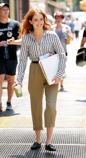 肩宽的女生适合什么衣服