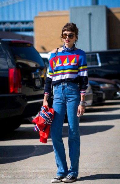 肩宽的女生适合什么衣服