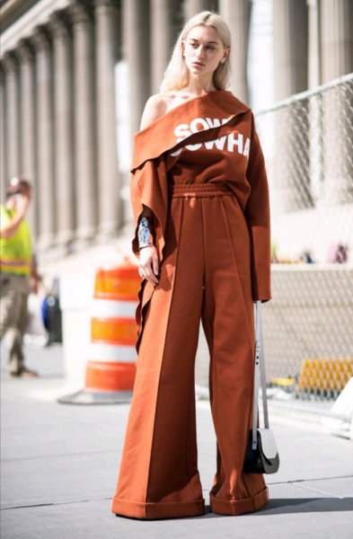 肩宽的女生适合什么衣服