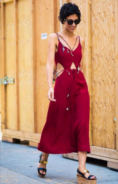 肩宽的女生适合什么衣服