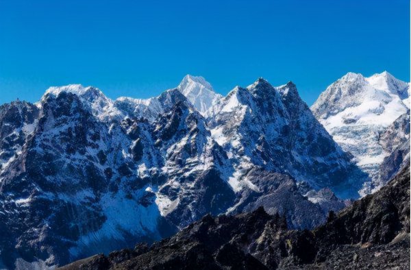 珠穆朗玛峰的高度是多少