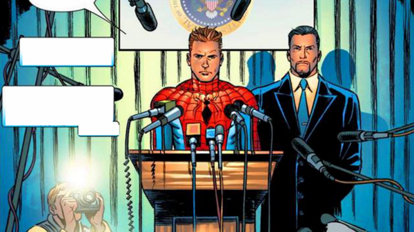 蜘蛛侠是漫威还是dc