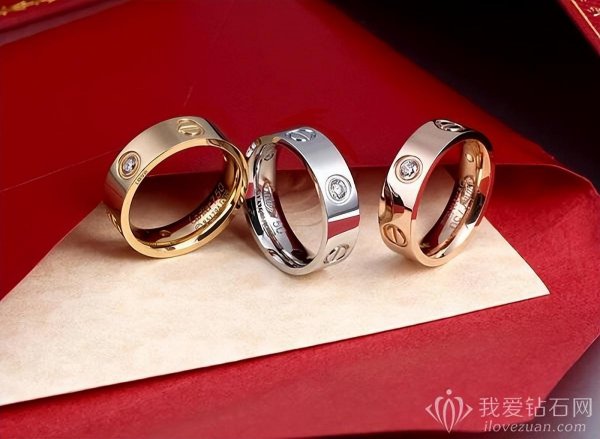 钻石戒指品牌排行榜前十名