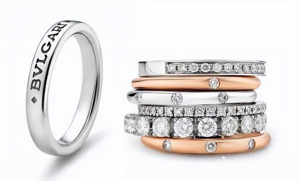 钻石戒指品牌排行榜前十名