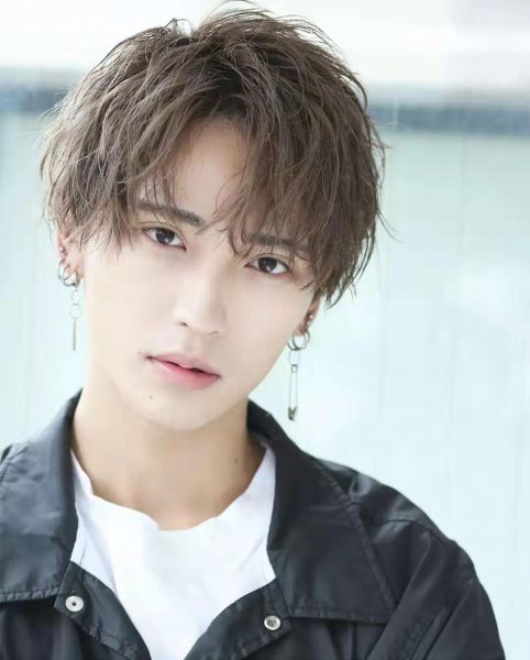 男生烫头发型有几种类型