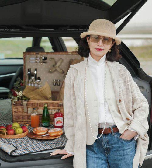 黄皮肤穿什么颜色的衣服最显白