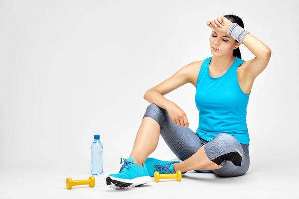 女人做平板支撑的好处