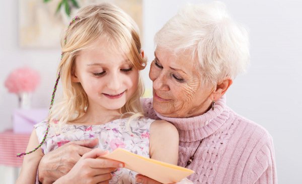 奶奶过生日送什么礼物好