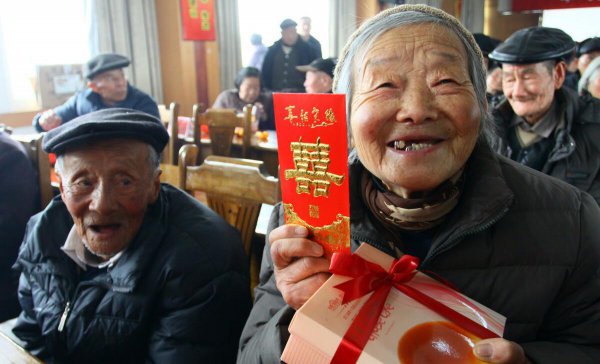 奶奶过生日送什么礼物好