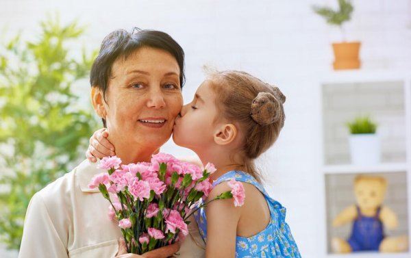 奶奶过生日送什么礼物好