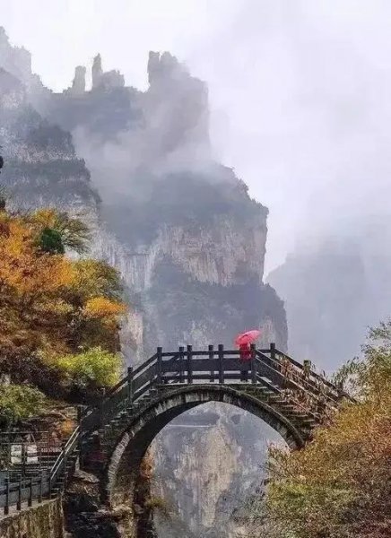 平顺县旅游景点大全