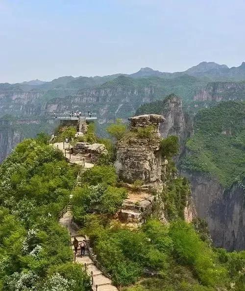 平顺县旅游景点大全