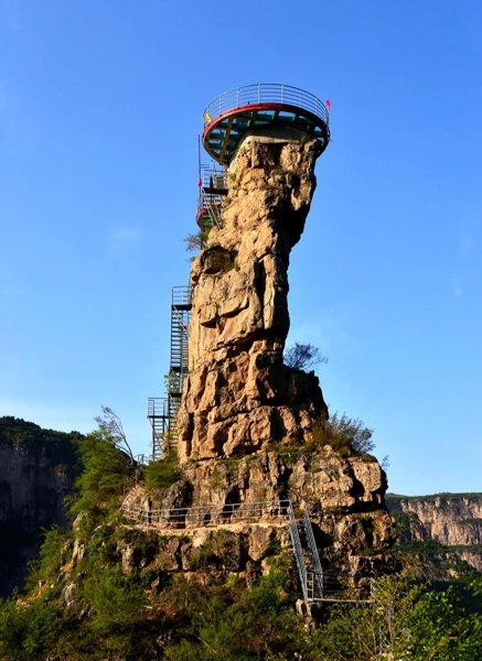 平顺县旅游景点大全