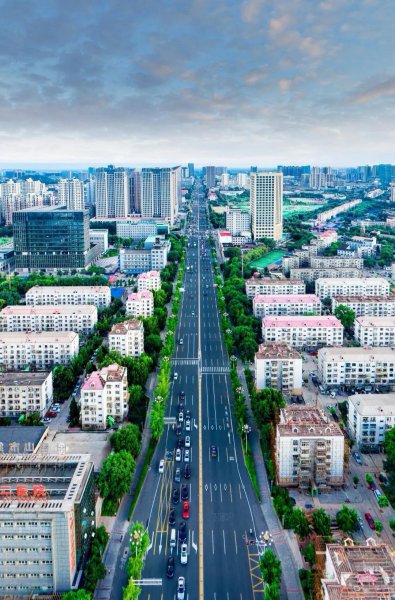 唐山几个区县划分