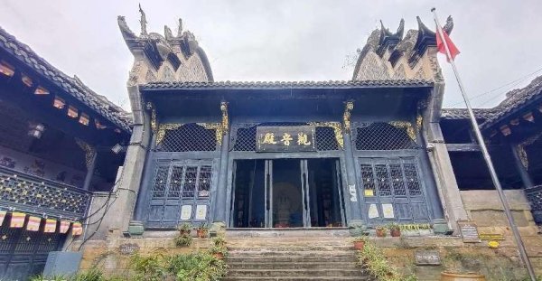 自贡旅游十大必去景点推荐