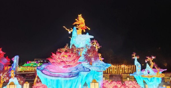 自贡旅游十大必去景点推荐