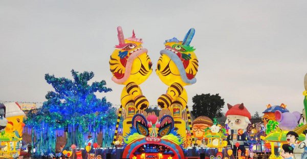 自贡旅游十大必去景点推荐