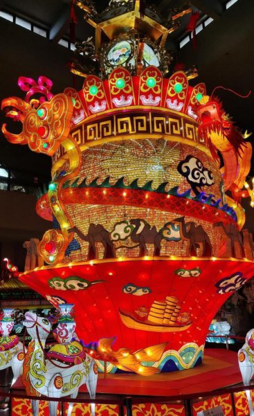 自贡旅游十大必去景点推荐