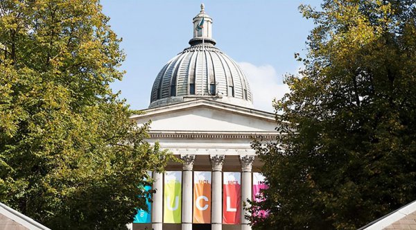 ucl大学世界排名第几