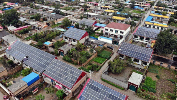 农村安装光伏发电可靠吗