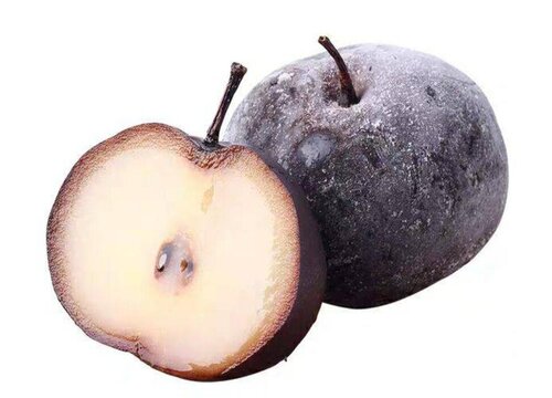 黑皮梨是什么品种图片