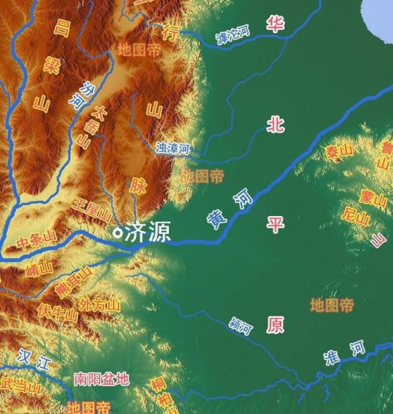 济源市属于哪个市的