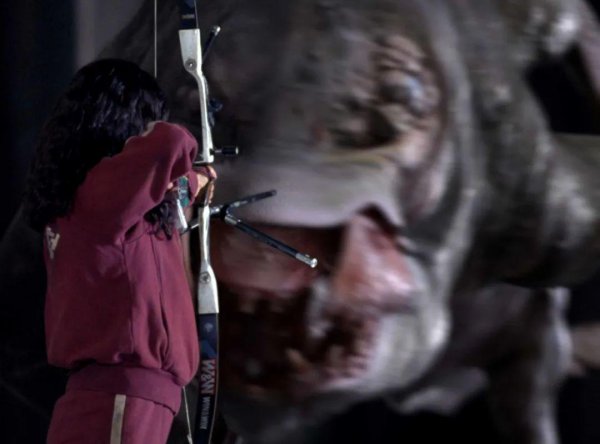 怪兽电影排行榜前十