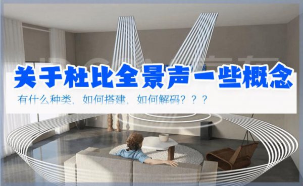 杜比全景声是什么意思