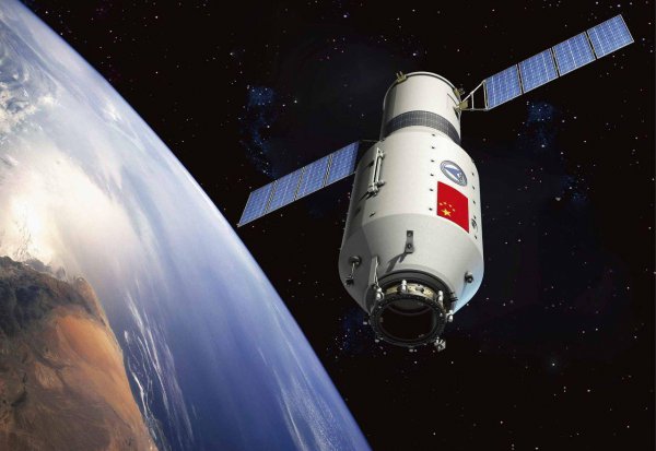 中国有航天飞机吗