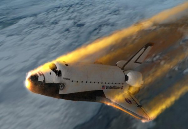 中国有航天飞机吗