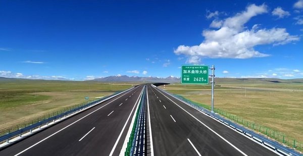 中国十大最长高速公路排名