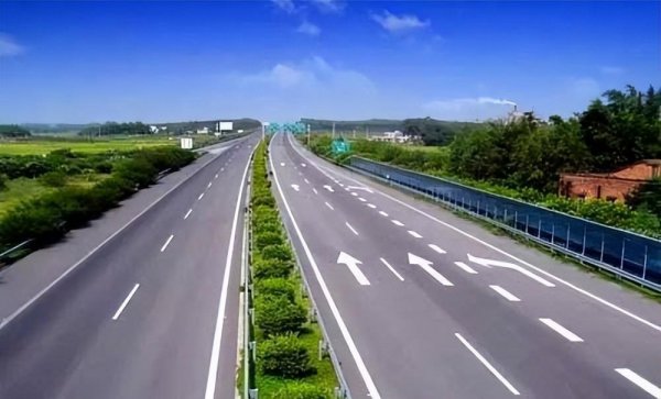 中国十大最长高速公路排名