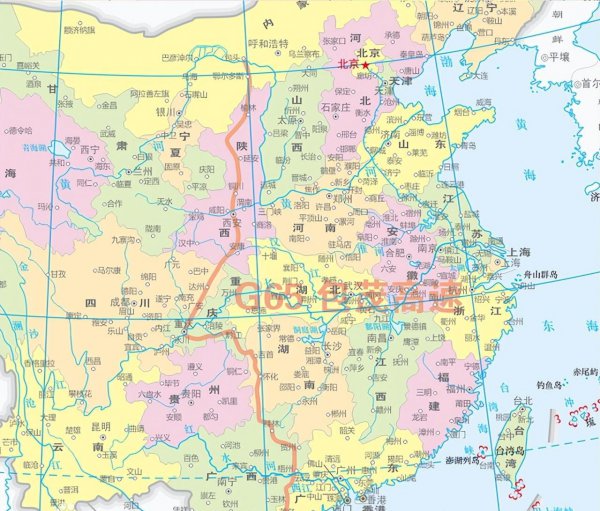 中国十大最长高速公路排名