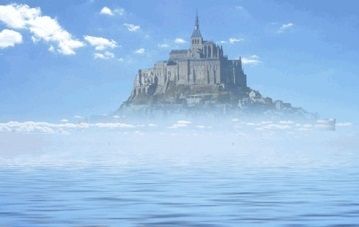 海市蜃楼的海市是什么意思解释