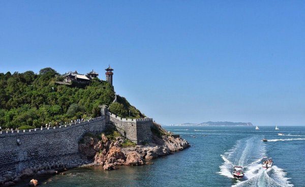 海市蜃楼的海市是什么意思解释