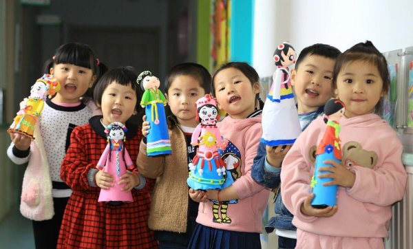 幼儿园常放的好听歌曲名字