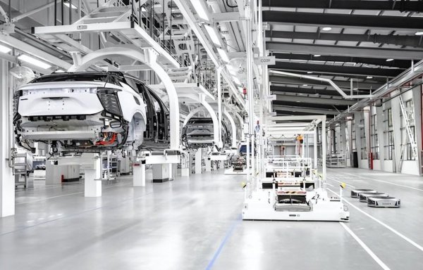 高合汽车是哪个公司生产的