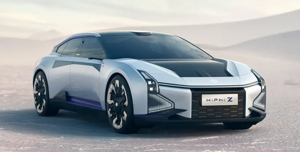 高合汽车是哪个公司生产的