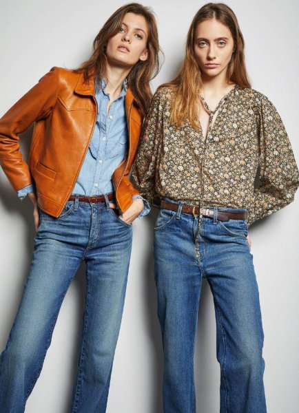 衬衫外面搭什么外套好