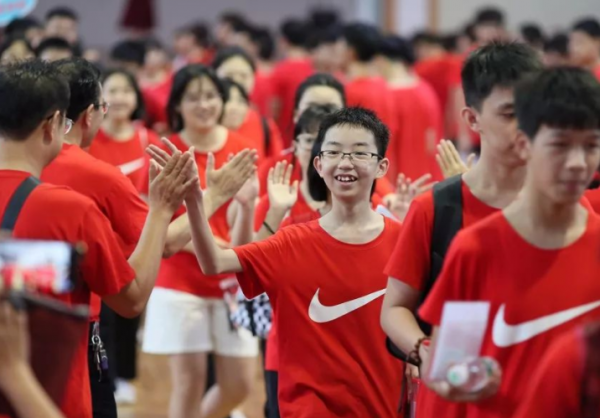 中考指标到校什么意思