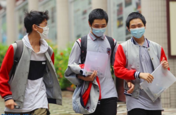 中考指标到校什么意思