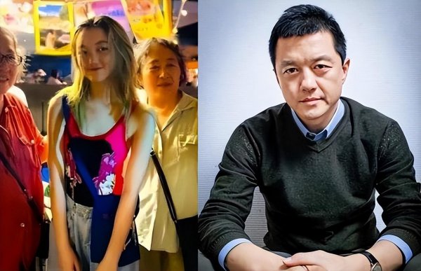 女孩像爸爸多还是妈妈多