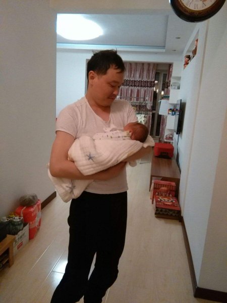 女孩像爸爸多还是妈妈多