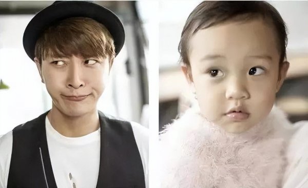 女孩像爸爸多还是妈妈多