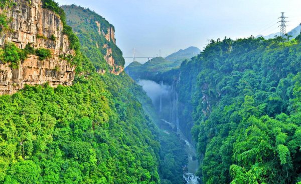 贵州旅游景点介绍