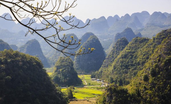 贵州旅游景点介绍