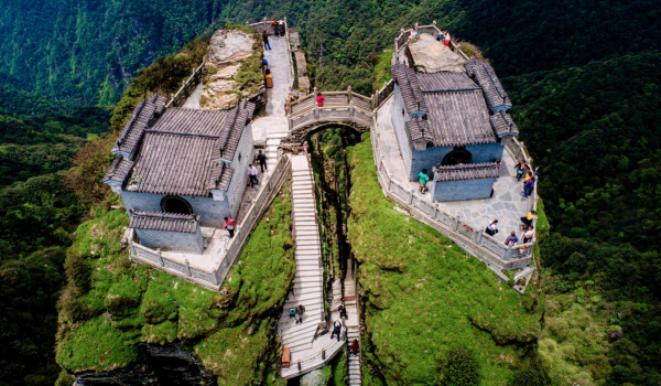 贵州旅游景点介绍