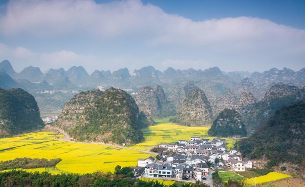 贵州旅游景点介绍