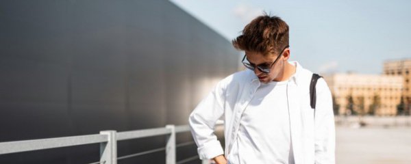 夏季衬衫外套怎么挑择尺寸