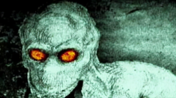 十大恐怖怪物有哪些